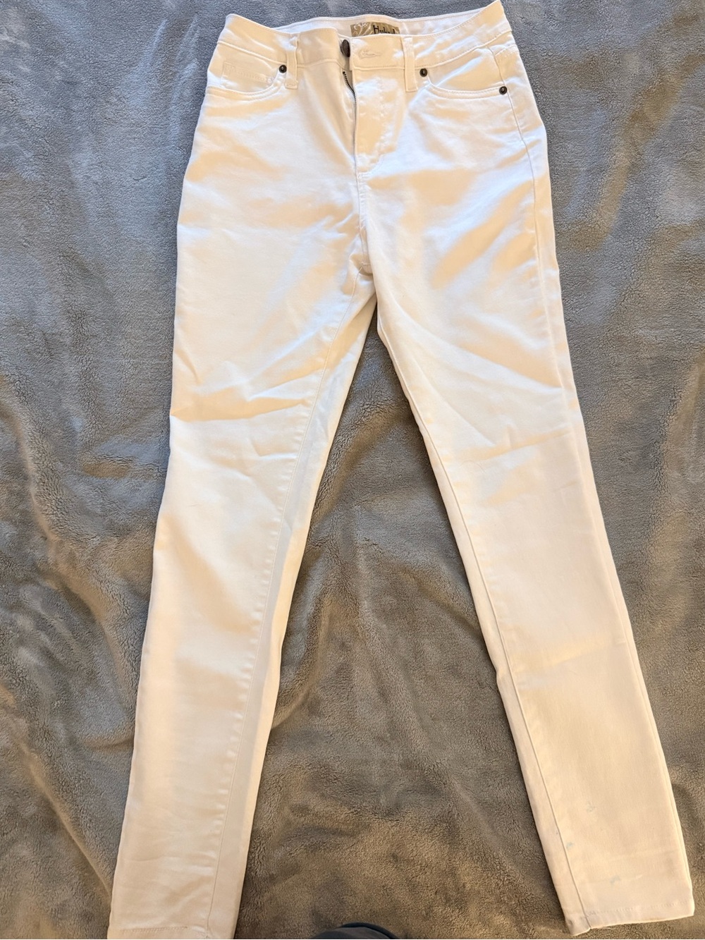 Hybrid & company White Skinny Jeans for Women